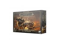 Legions Imperialis: Knight Households Cerastus Knights Acheron and Castigator