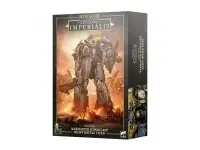 Legions Imperialis: Titan Legions Warmaster Iconoclast Heavy Battle Titan