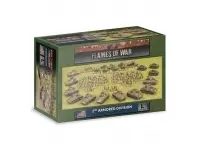 Flames of War: 2nd Armored Divition