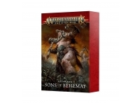 Faction Pack: Sons of Behemat
