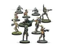 Tohaa Combat Force Repack Beta