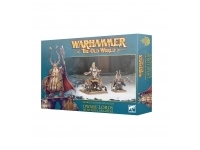 Dwarfen Mountain Holds: Dwarf Lords with Shieldbearers