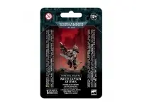 Imperial Agents: Watch Captain Artemis