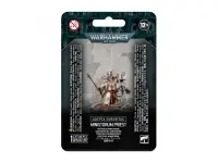 Adeptus Sororitas: Ministorum Priest