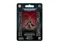 Imperial Agents: Inquisitor Greyfax
