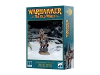 Dwarfen Mountain Holds: Dwarf King with Oathstone