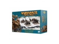 Dwarfen Mountain Holds: Dwarf Cannon And Organ Gun