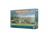Warhammer The Old World: Walls and Fences