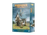 Warhammer The Old World: Sigmarite Chapel of the Empire
