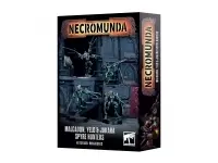 Necromunda: Malcadon Yeld & Jakara Spyre Hunters