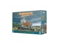 Warhammer The Old World: Fortified Manor of the Empire