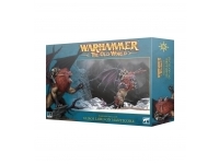Warriors of Chaos: Lord on Manticore