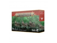Skaven Warplock Jezzails