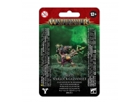 Skaven Warlock Galvaneer