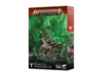 Skaven Thankquol on Boneripper
