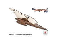 Thaniras Elves Battleship (1)