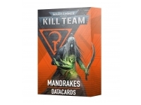 Kill Team: Datacards - Mandrakes