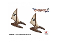 Thaniras Elves Frigate (2)