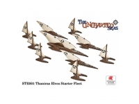 Thaniras Elves Starter Fleet