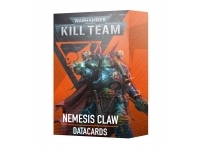 Kill Team: Datacards - Nemesis Claw