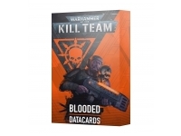 Kill Team: Datacards - Blooded