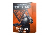 Kill Team: Datacards - Scout Squad