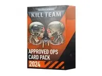 Kill Team: Approved Operations Card Pack