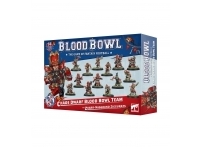 Blood Bowl: Chaos Dwarf Team - The Zharr-Naggrund Ziggurats