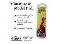 Army Painter: Miniature and Model Drill