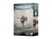 Adepta Sororitas: Canoness With Jump Pack