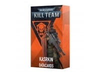 Kill Team: Kasrkin Datacards