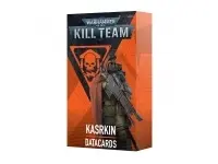 Kill Team: Kasrkin Datacards