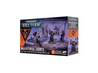 Kill Team: Inquisitorial Agents
