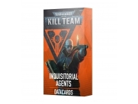 Kill Team: Inquisitorial Agents Datacards