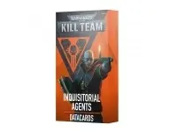 Kill Team: Inquisitorial Agents Datacards