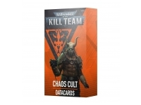 Kill Team: Chaos Cult Datacards