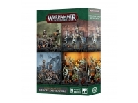Warhammer Underworlds: Heroes and Hunters