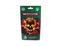 Warhammer Underworlds: Wrack and Ruin Rivals Deck