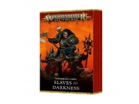 Warscroll Cards: Slaves to Darkness