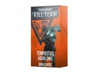 Kill Team: Tempestus Aquilons Datacards