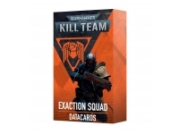Kill Team: Exaction Squad Datacards