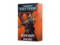Kill Team: Death Korps Datacards