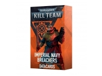 Kill Team: Imperial Navy Breachers Datacards