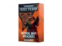Kill Team: Imperial Navy Breachers Datacards