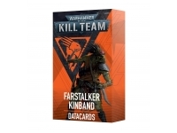 Kill Team: Farstalker Kinband Datacards