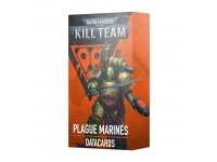 Kill Team: Plague Marine Datacards