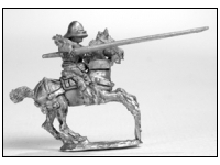 Mirliton Knights with Italian Stile Armour and Sallet 02