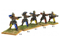 Italian Crossbowmen