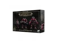 Legions Imperialis: Mechanicum Infantry