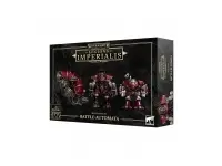 Legions Imperialis Mechanicum Battle Automata